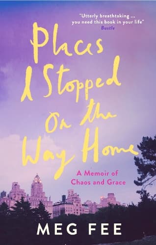 Cover of Places I Stopped on the Way Home