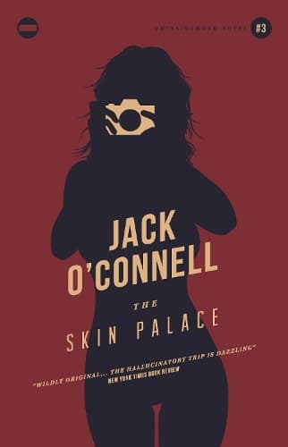 Cover of The Skin Palace