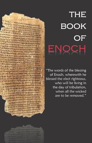 Cover of The Book of Enoch