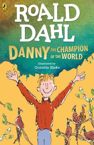 Cover of Danny the Champion of the World