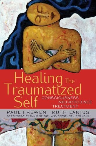 Cover of Healing the Traumatized Self: Consciousness, Neuroscience, Treatment(0 Norton Series on Interpersonal Neurobiology)