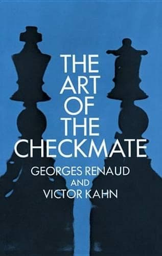 Cover of The Art of Checkmate
