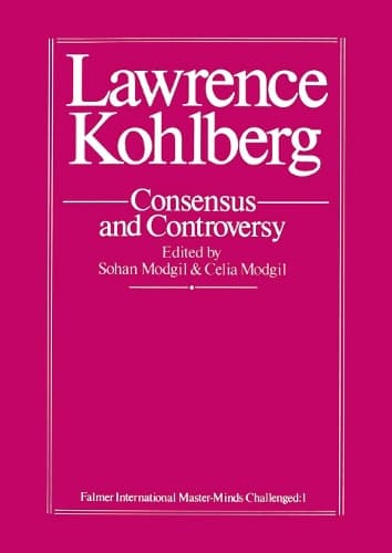Cover of Lawrence Kohlberg