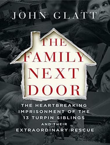 Cover of The Family Next Door