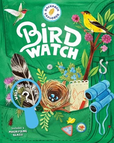 Cover of Backpack Explorer: Bird Watch