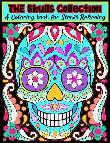 Cover of The Skulls Collection