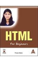 Cover of HTML For Beginners 