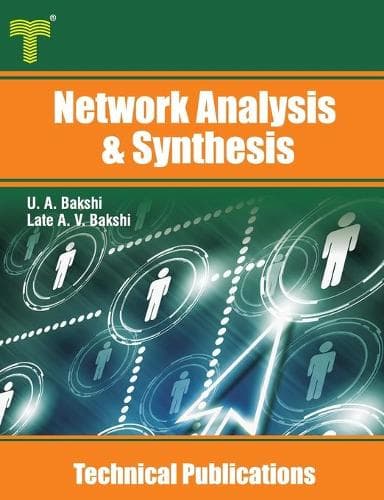 Cover of Network Analysis & Synthesis