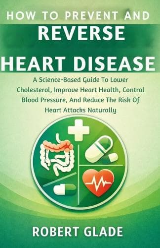 Cover of How to Prevent and Reverse Heart Disease