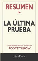 Cover of Resumen de La última prueba