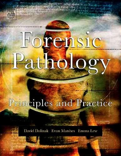 Cover of Forensic Pathology