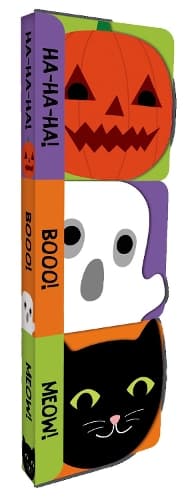 Cover of Halloween (Chunky 3 Pack)