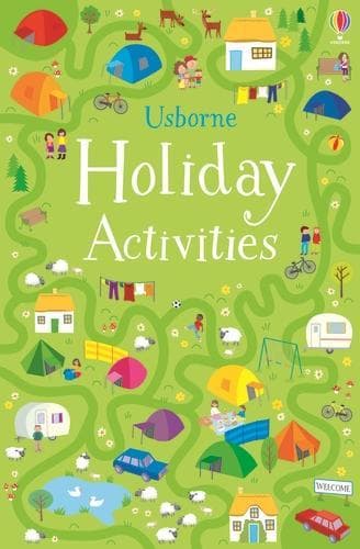 Cover of Holiday Activities