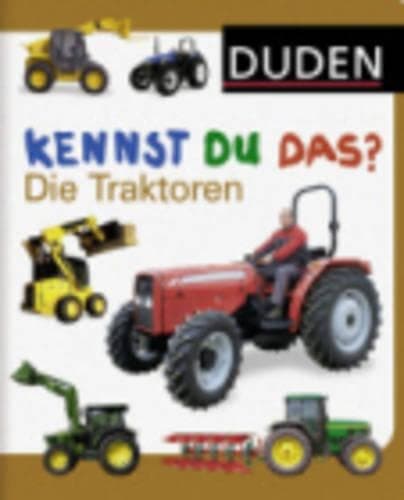 Cover of Die Traktoren