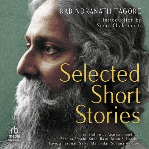 Cover of Selected Short Stories