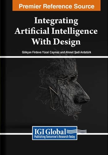 Cover of Integrating Artificial Intelligence With Design