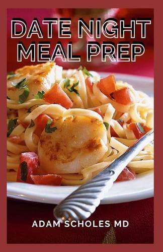 Cover of Date Night Meal Prep