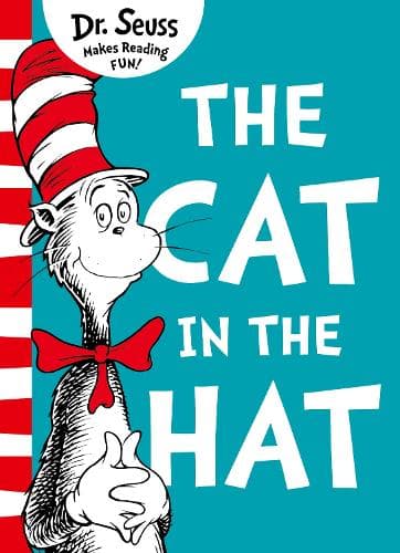 Cover of The Cat in the Hat