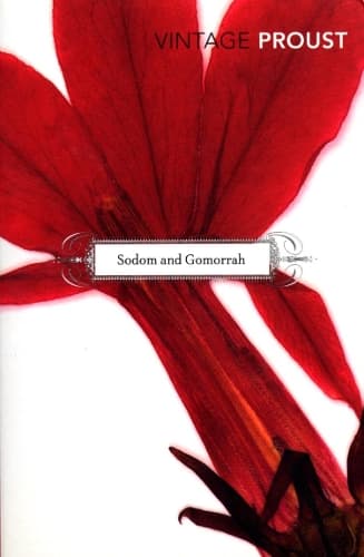 Cover of In Search of Lost Time, Vol 4