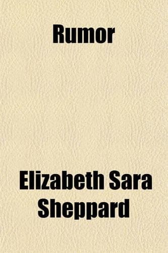 Cover of Rumor