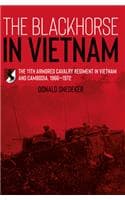 Cover of The Blackhorse in Vietnam