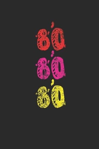 Cover of 80 80 80