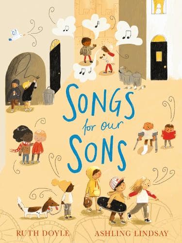 Cover of Songs for our Sons