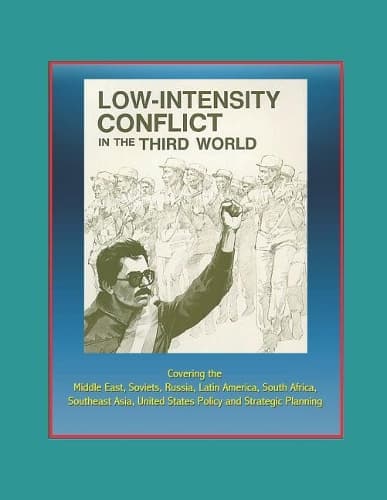 Cover of Low-Intensity Conflict in the Third World
