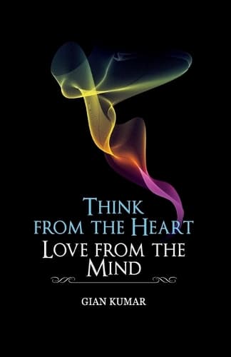 Cover of Think from the heart