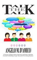 Cover of Talk The Talk (????? ????? ???): A Book to Build a Large and Successful MLM Business!