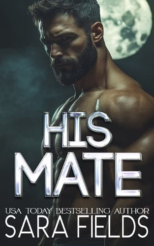 Cover of His Mate
