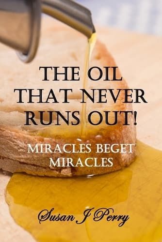 Cover of The Oil That Never Runs Out