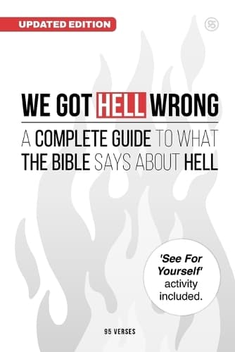 Cover of We Got Hell WRONG