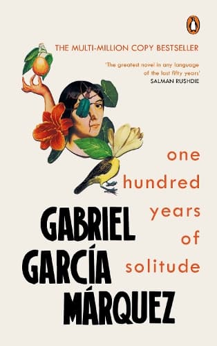 Cover of One Hundred Years of Solitude
