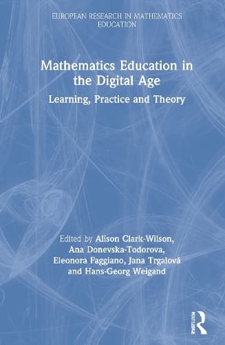 Cover of Mathematics Education in the Digital Age