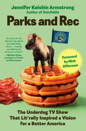 Cover of Parks and Rec