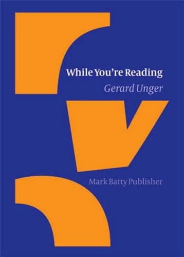 Cover of While You're Reading