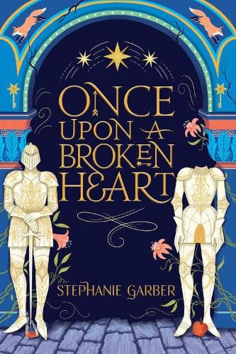 Cover of Once Upon A Broken Heart