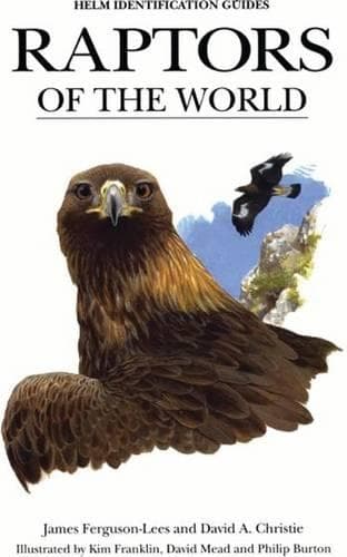 Cover of Raptors of the World
