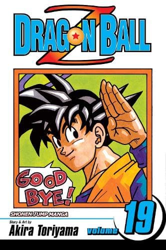 Cover of Dragon Ball Z, Vol. 19