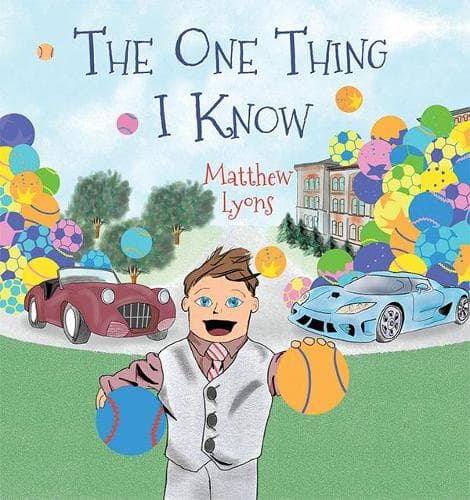 Cover of The One Thing I Know