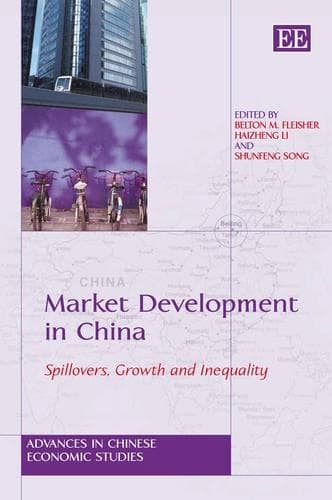 Cover of Market Development in China