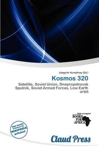 Cover of Kosmos 320