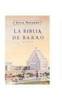 Cover of La Biblia De Barro