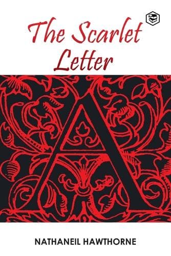 Cover of The Scarlet Letter