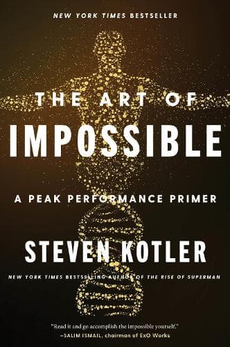 Cover of The Art of Impossible