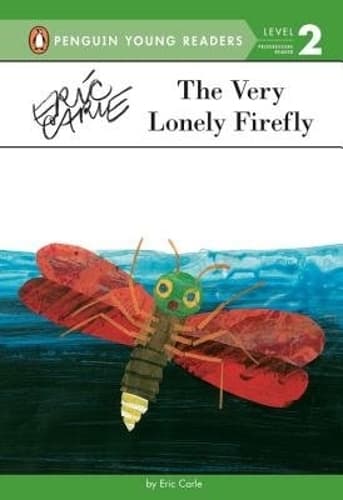 Cover of The Very Lonely Firefly