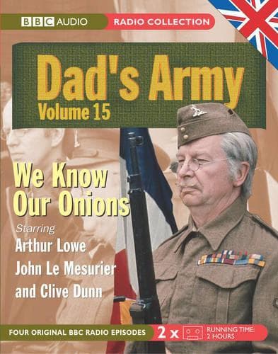 Cover of "Dad's Army"