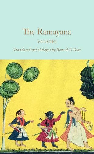 Cover of The Ramayana