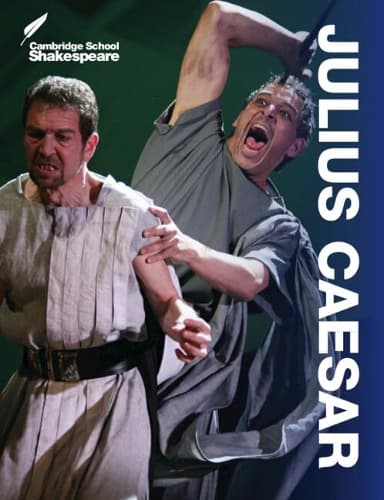 Cover of Julius Caesar